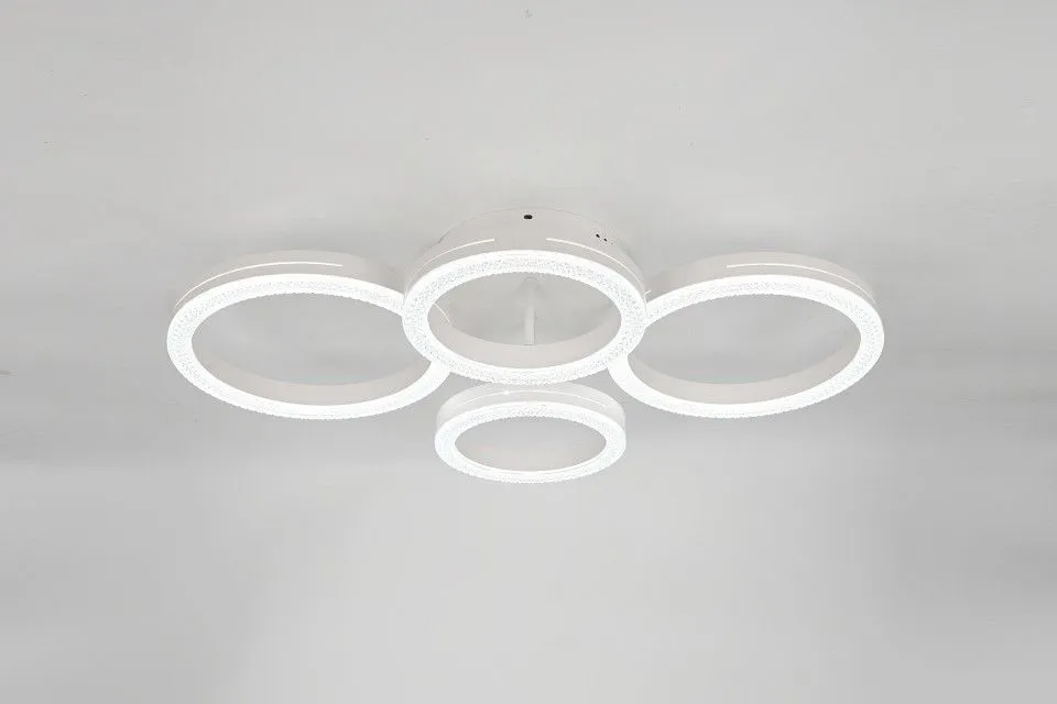 Потолочная люстра Rivoli Juniper Б0068478