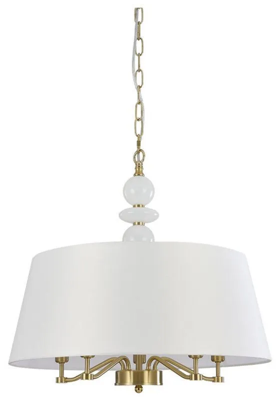 Подвесная люстра Lumion CLASSI 8410/5A