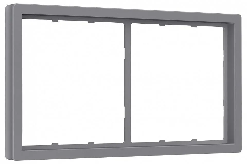 Рамка на 2 поста Ambrella Volt SIGMA SF150752