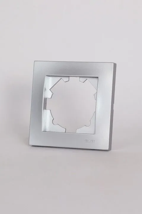 Рамка на 1 пост Elbi Eleсtriс Vega 510-011000-271
