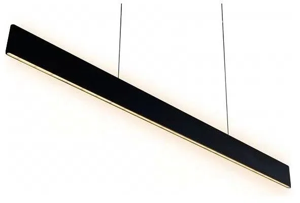 Подвесной светильник iLedex SunSpot LZ-L933 BK
