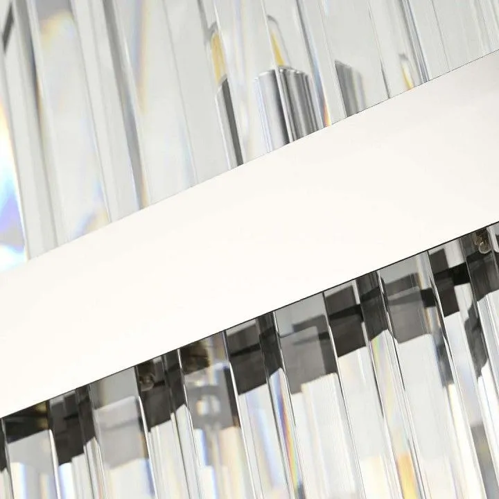 Подвесная люстра Arte Milano Белладжо 440210.1380.28.G9.C1 CR