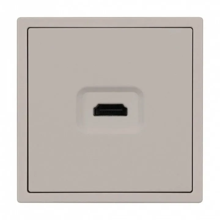 Розетка HDMI без рамки Arlight SCT-NOBE 061842