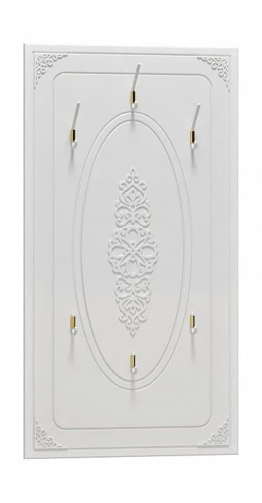 Вешалка настенная Ассоль АС-22