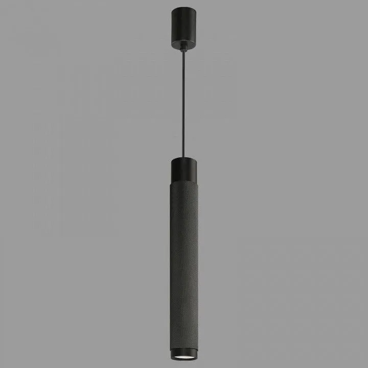 Подвесной светильник iLedex Delta 2366-1 BK+GRP
