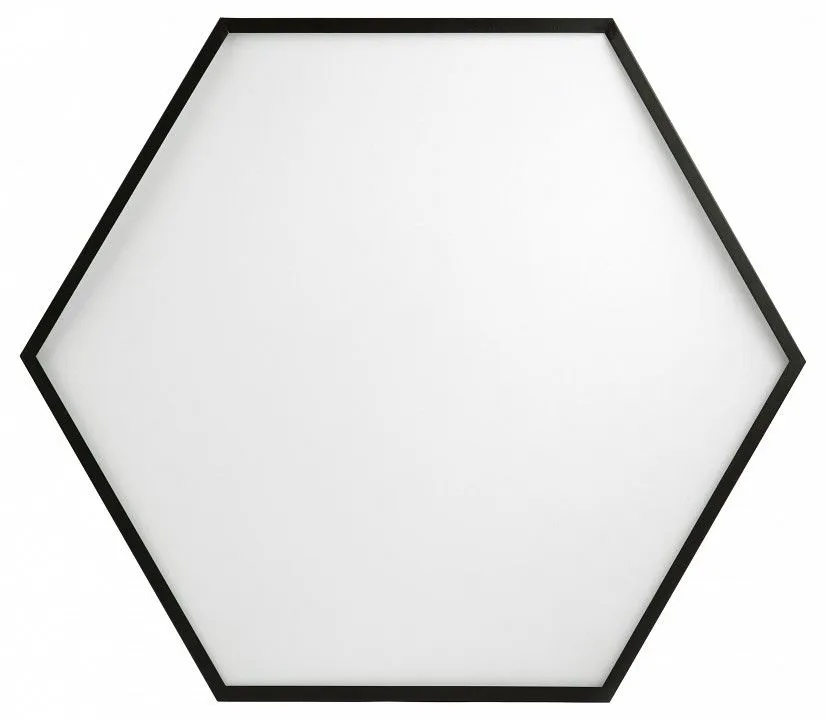 Подвесной светильник Эра Hexagon Б0058875