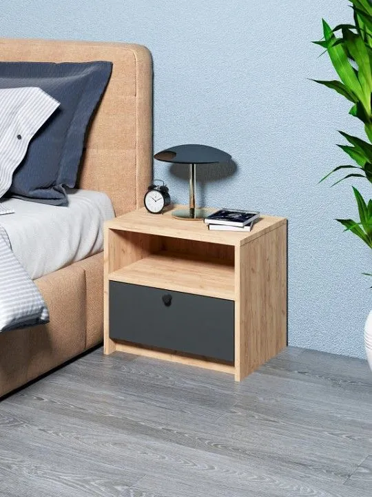 Тумбочка Атмосфера Рино 00-00025252 Тумбочка Атмосфера Рино 00-00025252