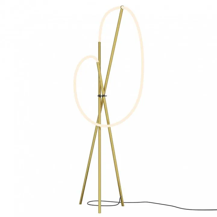 Торшер Maytoni Кроше MOD369FL-L36BS3K