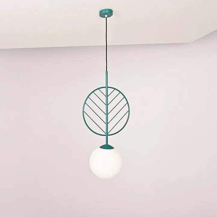 Подвесной светильник Imperiumloft  Leaf01