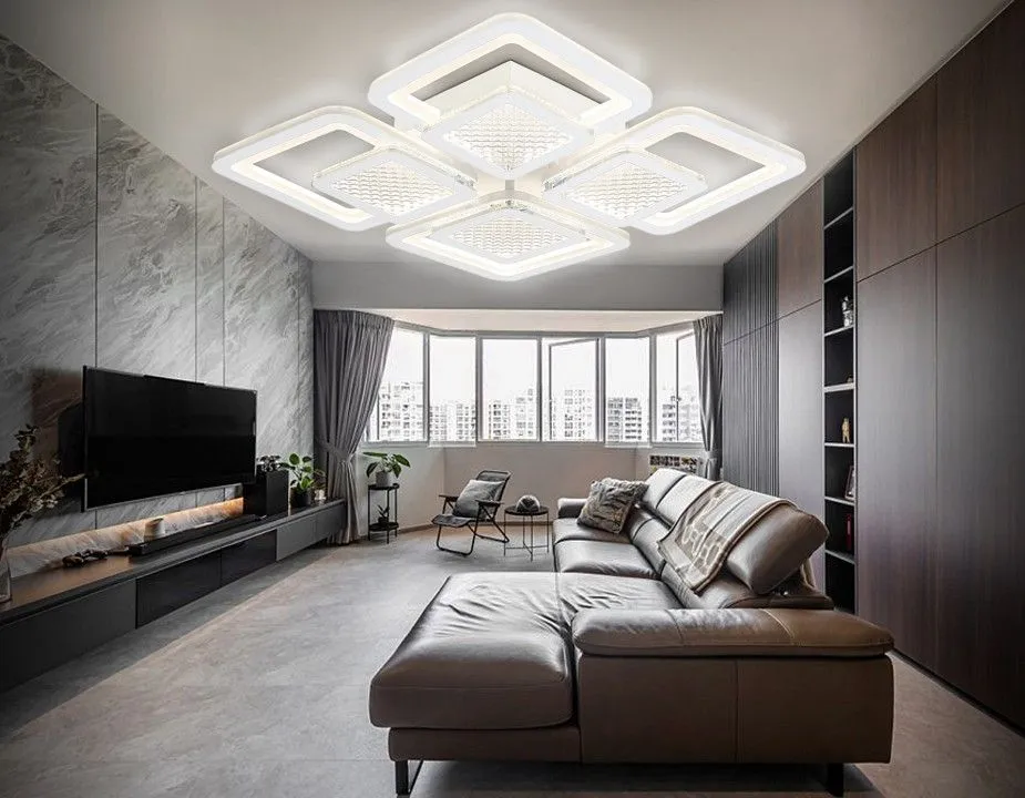 Потолочная люстра Ambrella Light FA FA4283