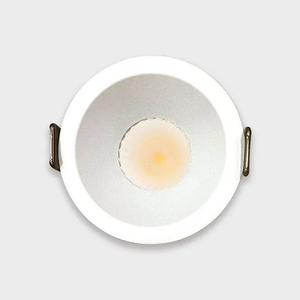 Встраиваемый светильник Italline IT08-8040 IT08-8040 white 3000K