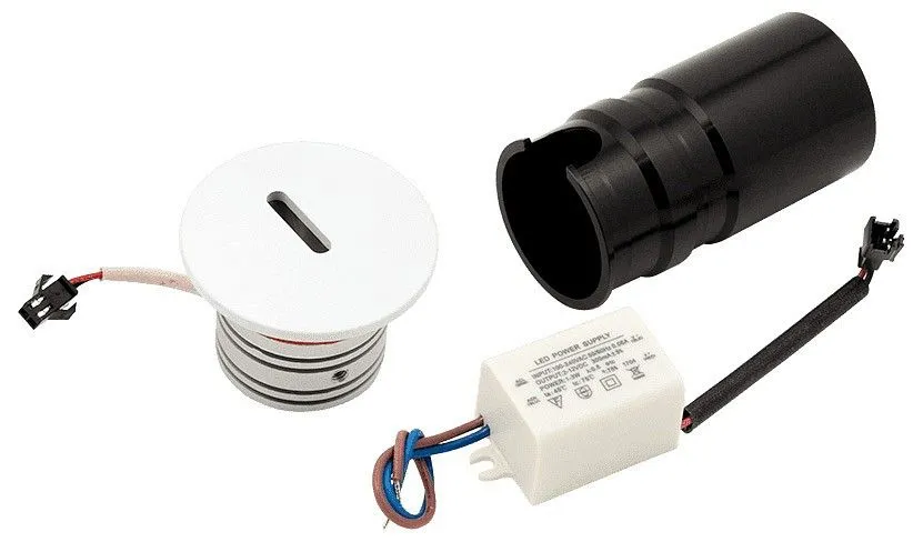 Встраиваемый светильник DesignLed Tik GW-R712-3-WH-WW