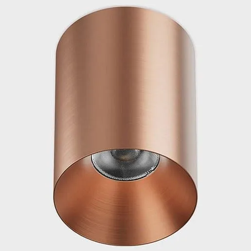 Накладной светильник Italline IT02-027 IT02-027 rose gold 3000K