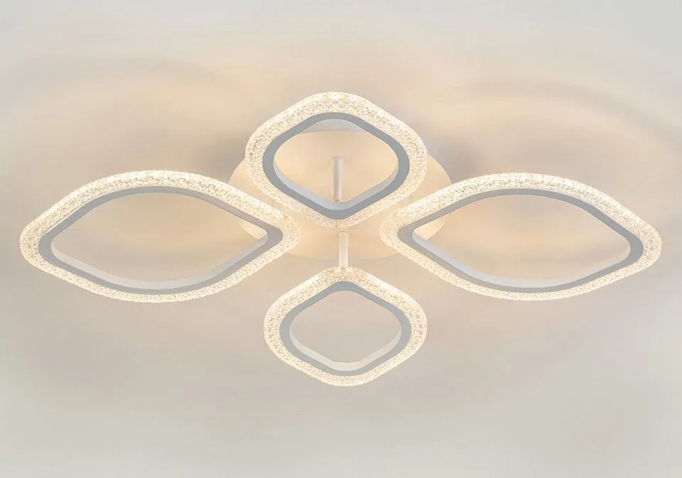Потолочная люстра Escada Bubble 10251/4LED