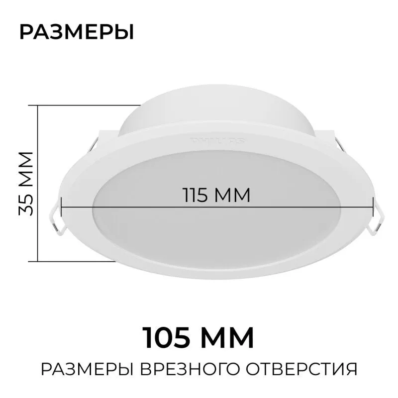 Накладной светильник Odeon Light L-VISION 7174/5WL