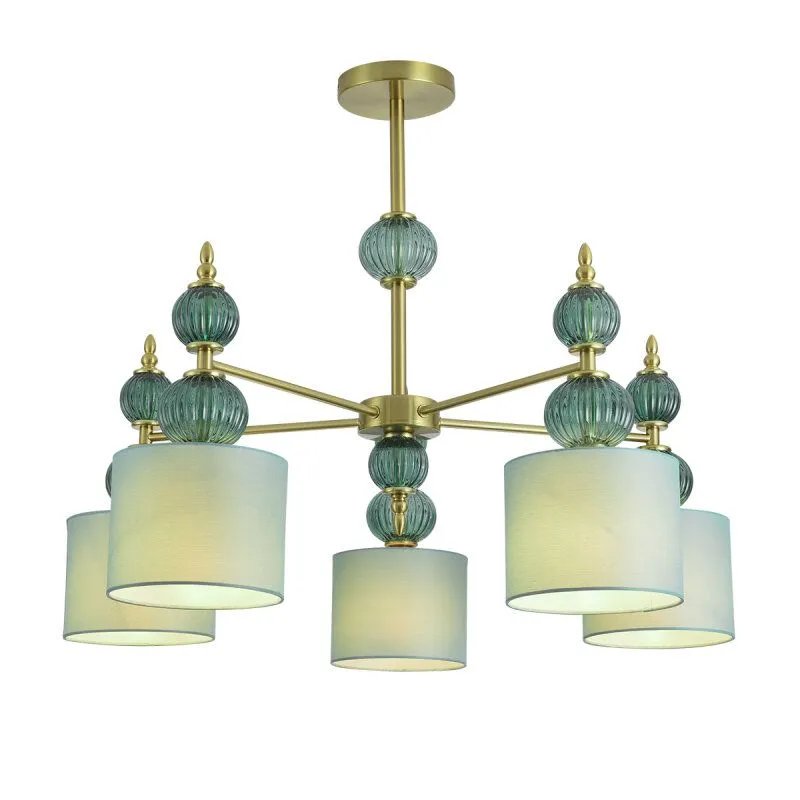 Люстра на штанге Lumion CLASSI 8419/5