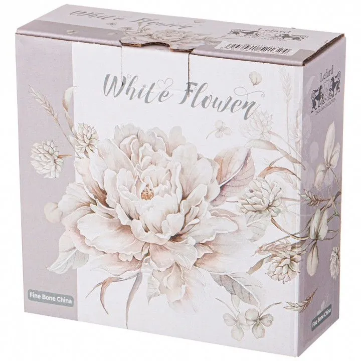 Салатник (18 см) White flower 415-2133
