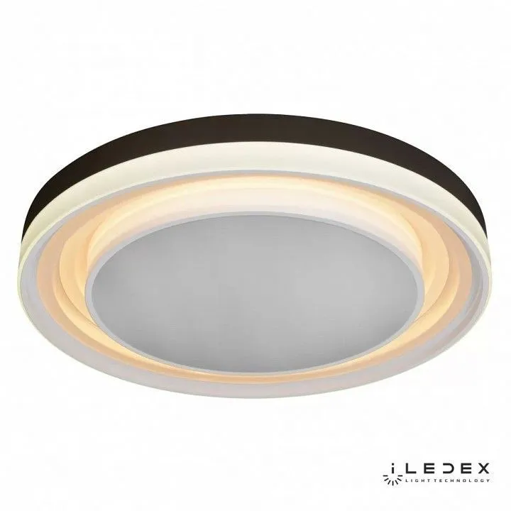 Накладной светильник iLedex Summery B6317-192W/800 WH