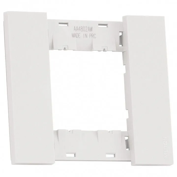 Рамка на 1 пост MEITON  AA4802AW