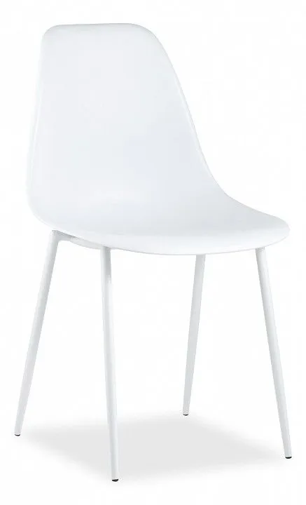 Стул Stool Group Kon KONWIN CHAIR WHITE, УТ000003605 Стул Stool Group Kon KONWIN CHAIR WHITE, УТ000003605