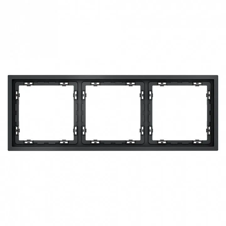 Рамка на 3 поста Voltum S70 VLS100307