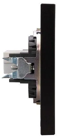 Розетка Ethernet RJ-45 и со шторками, без рамки Kranz STRONG KR-78-0724-5