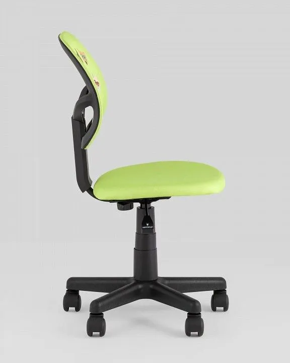 Стул компьютерный Stool Group Лоло 5256D Pet green, УТ000039081 Стул компьютерный Stool Group Лоло 5256D Pet green, УТ000039081