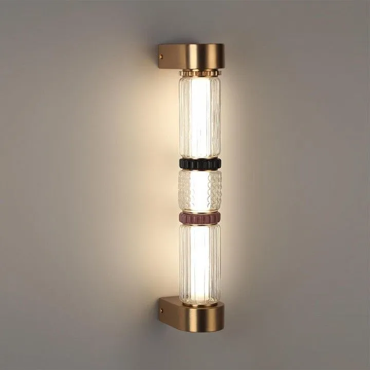 Накладной светильник Odeon Light COLLIER 5455/12WL