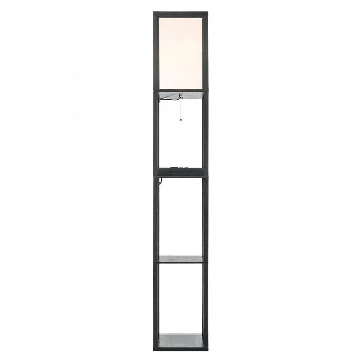 Торшер с полкой Lumion Practic 8093/1F