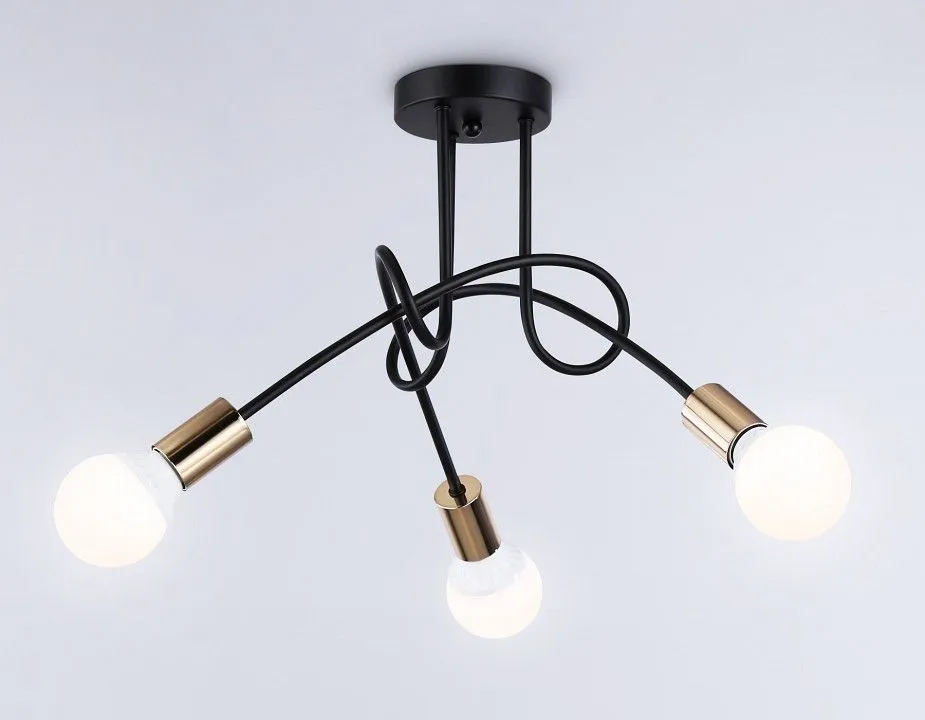 Люстра на штанге Ambrella Light TR TR80415