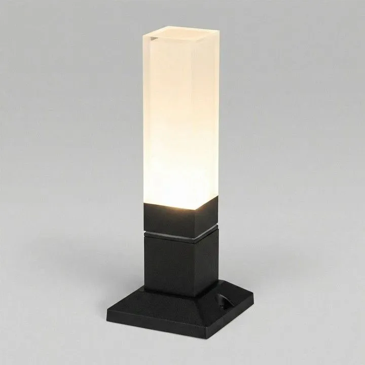Наземный низкий светильник Elektrostandard  1536 TECHNO LED