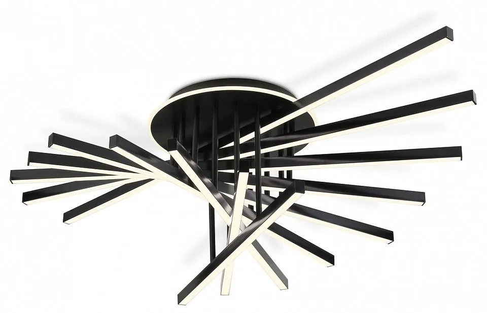 Люстра на штанге Ambrella Light COMFORT FL6292