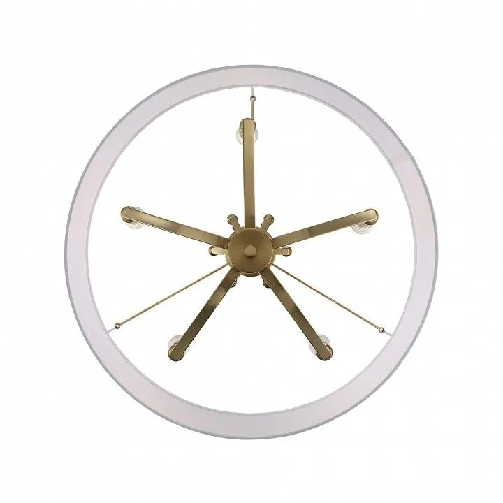Подвесная люстра ST-Luce BRASS SL1403.303.05