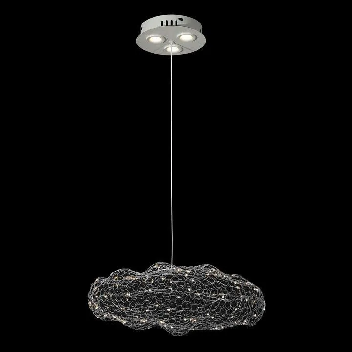 Подвесная люстра Loft it Cloud 10247/350 Silver