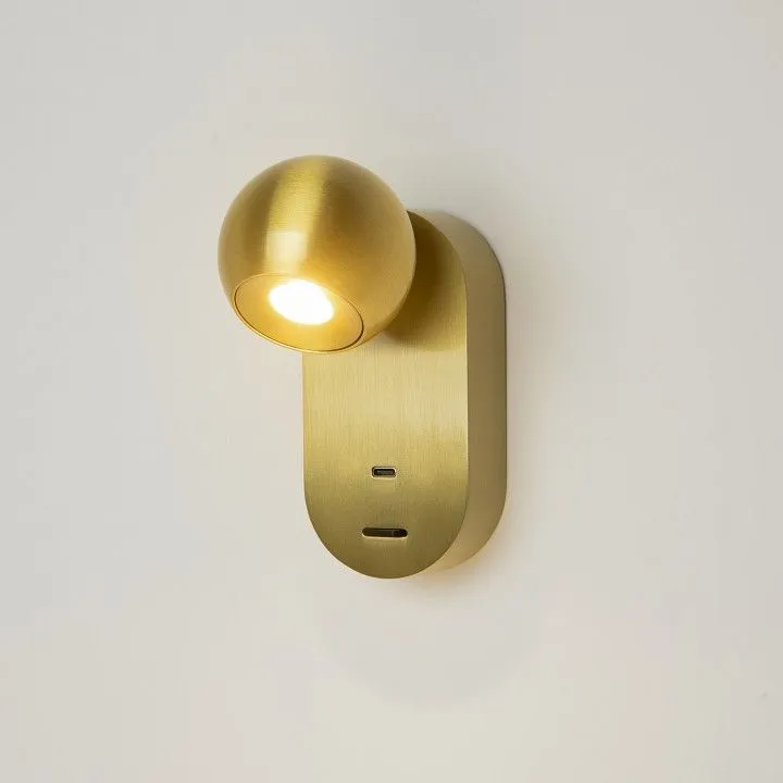 Бра Maytoni Эльф MOD434WL-L5BS3K
