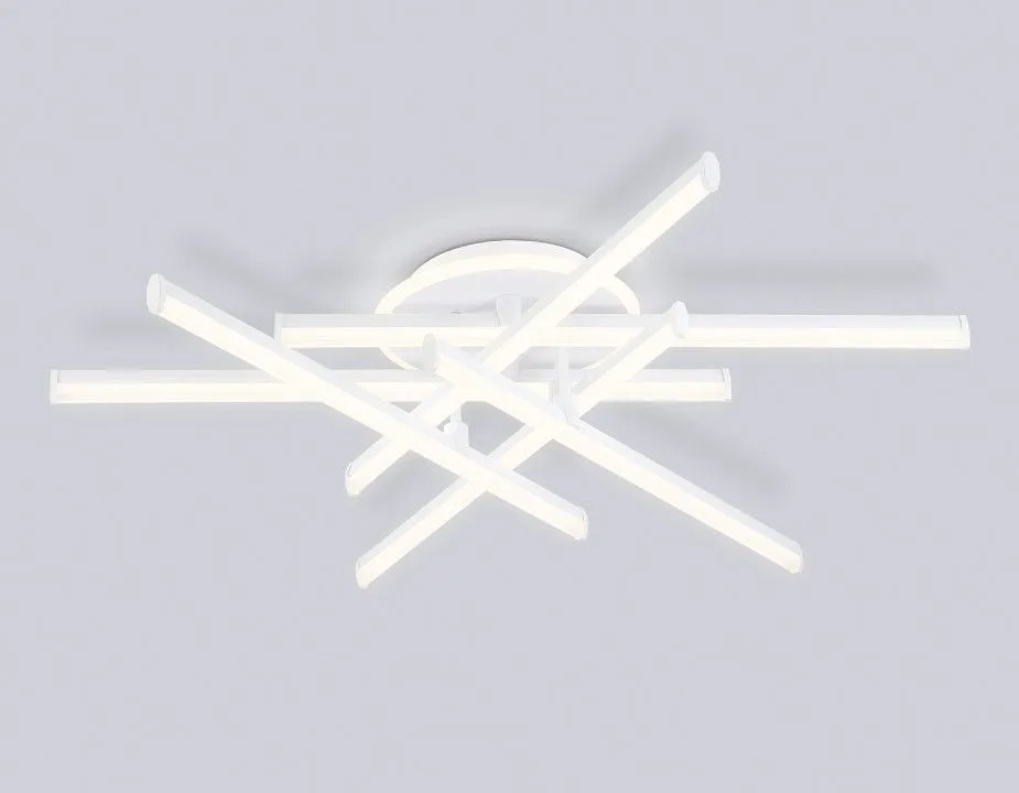 Люстра на штанге Ambrella Light COMFORT FL6251