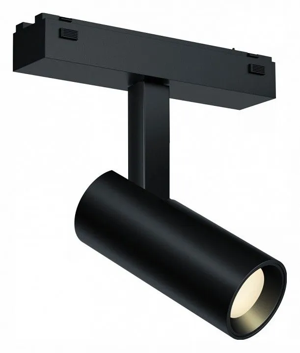 Светильник на штанге iLedex Technical VISION48/25 4825-042-D34-8W-40DG-4000K-BK