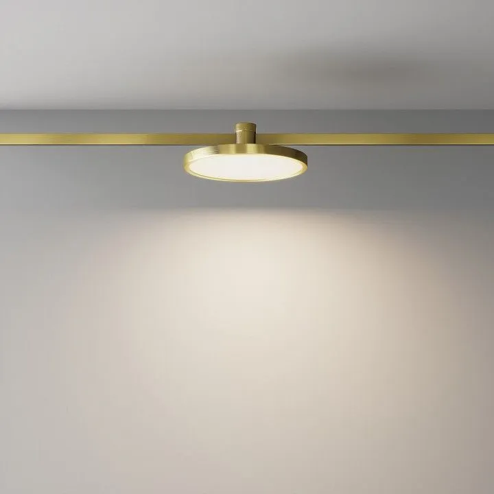 Накладной светильник Maytoni Technical Плато TR153-1-10W3K-BS