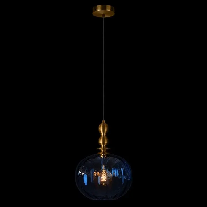 Подвесной светильник Loft it Melon 10426 Blue