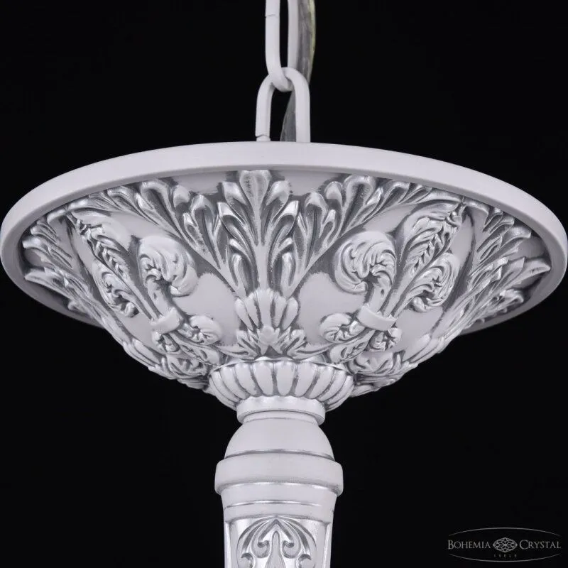 Подвесная люстра Bohemia Ivele Crystal AL7901 AL79101P/8/250 WMN P1 U Horse