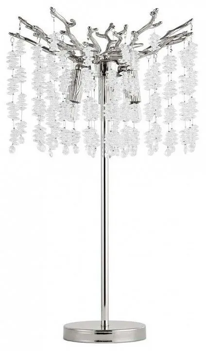Настольная лампа декоративная Arte Milano Веточка 230131.360-610.3.E14.B1 CW