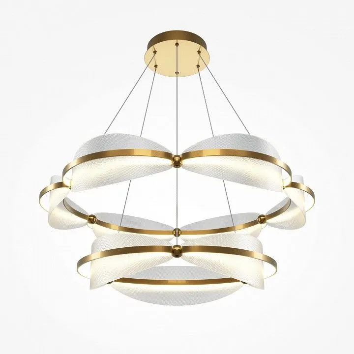 Подвесная люстра Maytoni Бриз MOD281PL-L80BS3K
