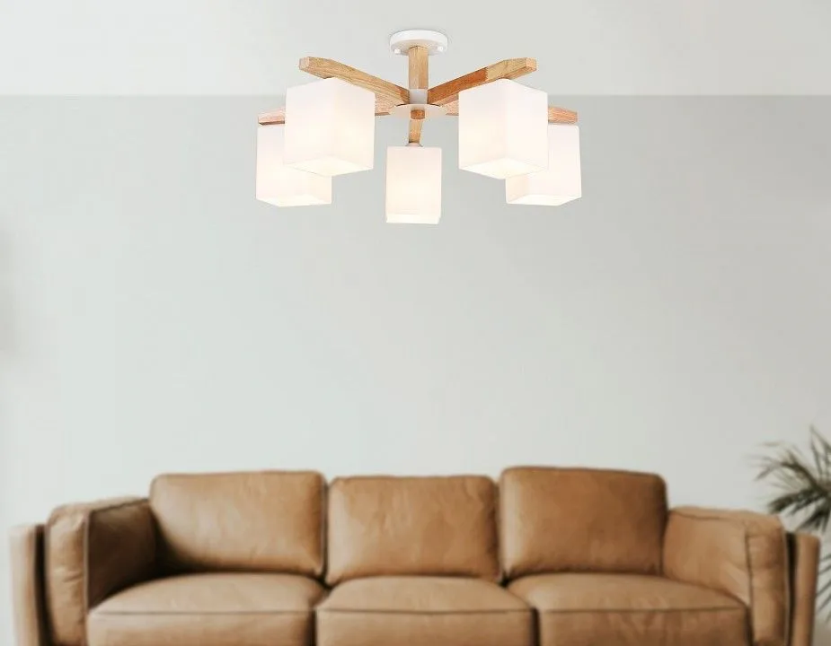 Люстра на штанге Ambrella Light TR TR83118