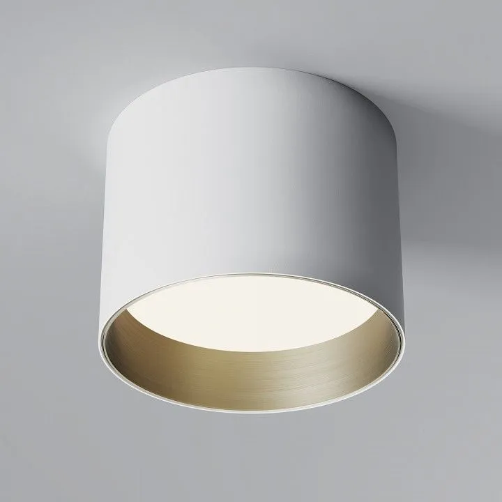 Накладной светильник Maytoni Technical Глэм C096L-GX53-WBS