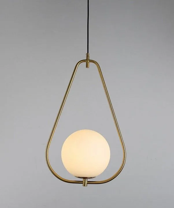 Подвесной светильник LUMINA DECO Panari LDP 6832-200 WT+MD