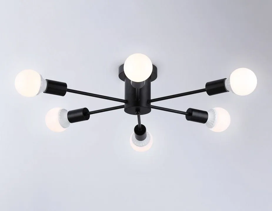 Потолочная люстра Ambrella Light TR TR80402