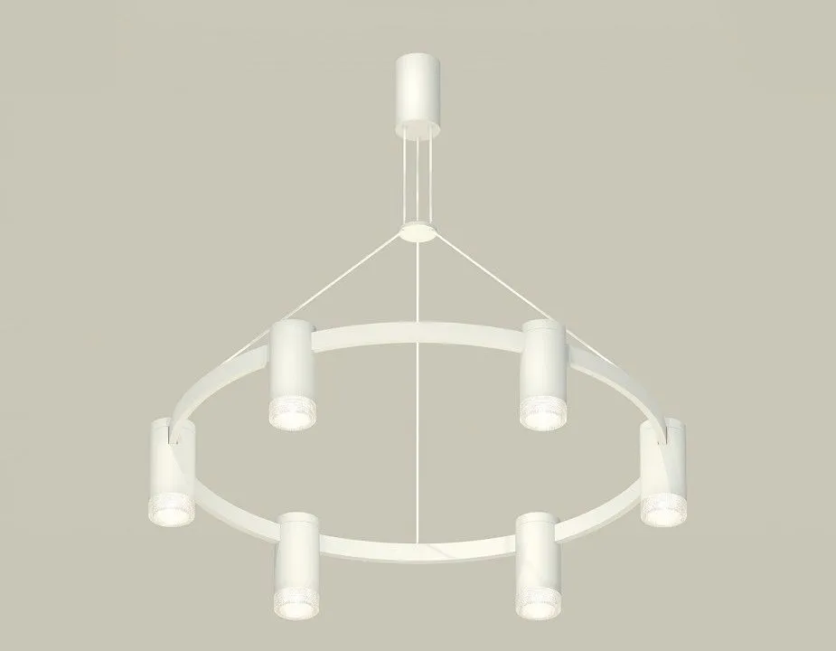 Подвесная люстра Ambrella Light XB XB9021200
