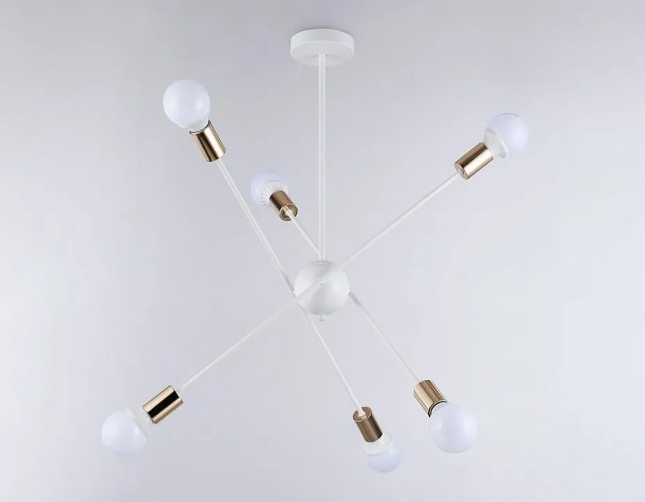 Люстра на штанге Ambrella Light TR TR80432
