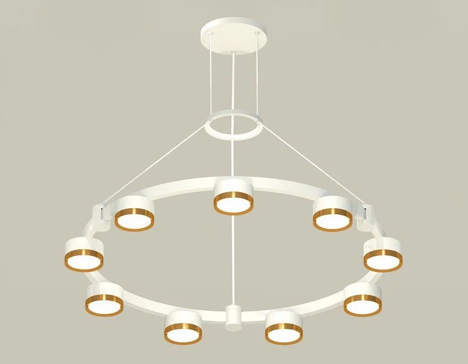 Подвесная люстра Ambrella Light XR XR92031802