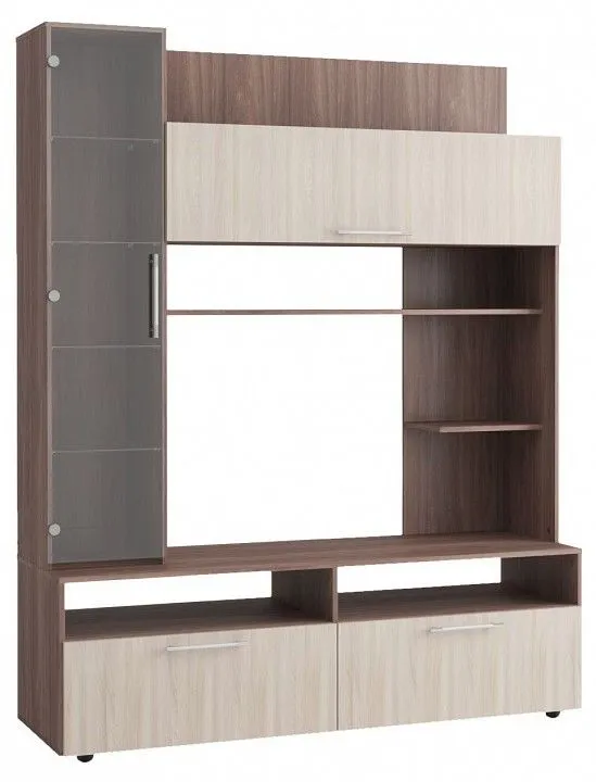 Стенка для гостиной Атмосфера Дарина 00-00000816 Стенка для гостиной Атмосфера Дарина 00-00000816